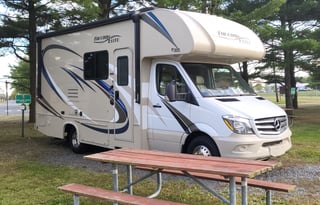 2018 Thor Motor Coach Freedom Elite 24FE
