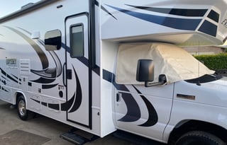 Great Small Family RV