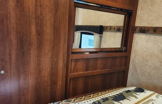 Meet Regal, fully stocked, your adventure awaits!