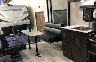 Family Friendly Toy Hauler