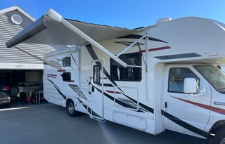 2020 Thor Motor Coach Freedom Elite BunkHouse 30FE