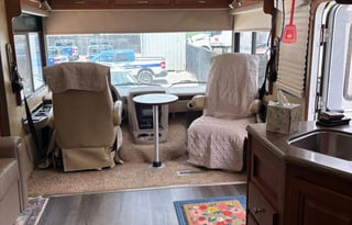 2011 FOREST RIVER GEORGETOWN (GEORGIA)