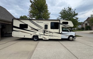 SNACKS-NAPS-MAPS! 2019 Coachmen RV Freelander 27QB