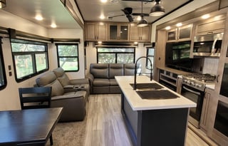 2022 Forest River RV Cedar Creek 377BH