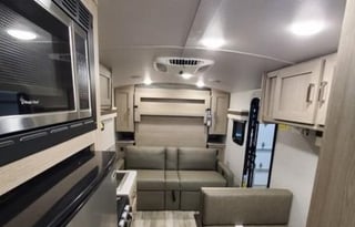 2022 Forest River RV Rockwood GEO Pro 19FD