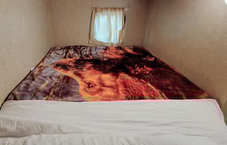 Fall in love with glamping!