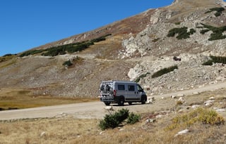 2014 SUMPVEE v3 Ram Promaster Camper van