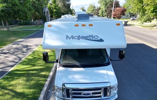 2019 Thor Motor Coach Four Winds 28A with solar