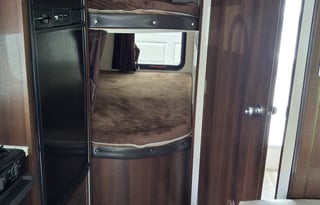 Free spirit fun weekend getaway travel trailer