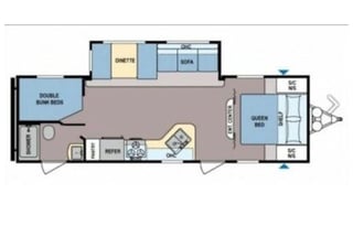 2018 Coleman Lantern Edition.