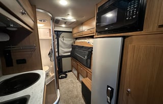John's Winnebago Travato 59G