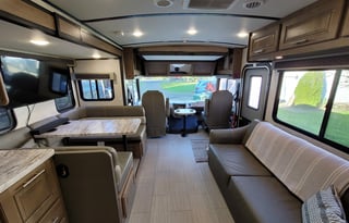 "The Rosabelle" an Easy Driver Class A