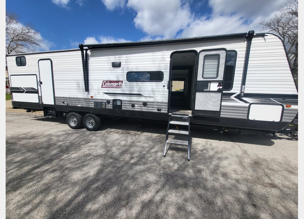 Travel Trailer rentals in Stewartsville