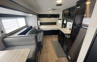 2022 Forest River RV Cherokee Wolf Pup 18TO