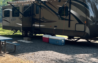 2016 Keystone RV Cougar X-Lite 30RLI