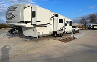 Crawford’s Home Sweet Home