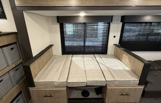 2026 Forest River RV Campsite Reserve 26CJ