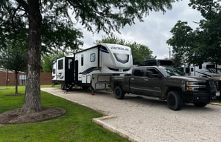 2023 Forest River RV Vengeance Rogue Armored