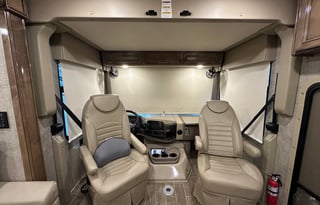 Beautiful Class A. We deliver setup at your site .