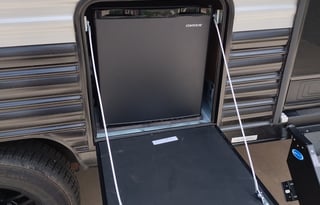 Ideal Colorado Camping in this Spacious Bunkhouse!