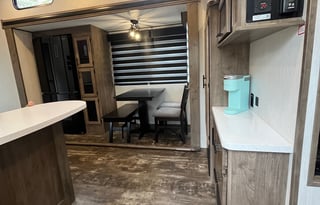 2022 Forest River RV Sabre 37FLL