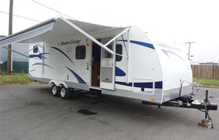 2012 Cruiser Shadow Cruiser S-280QBS DELIVERY ONLY