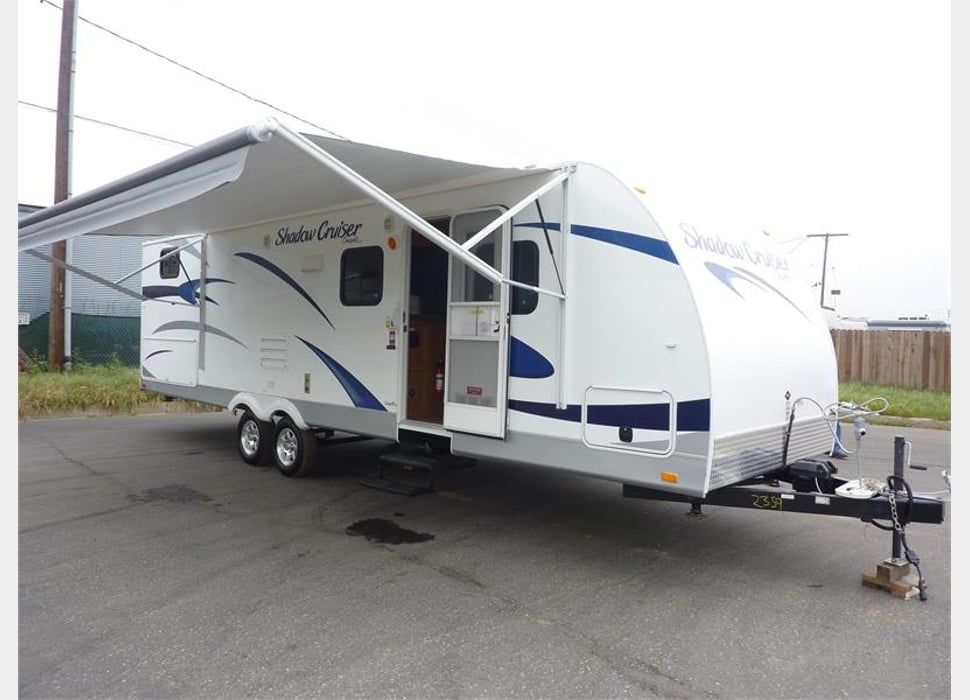 Travel Trailer rentals in brighton