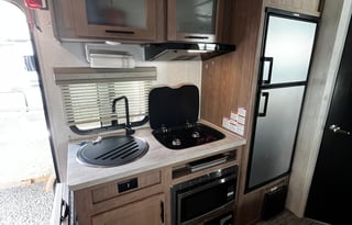 2020 Forest River RV No Boundaries NB19.8