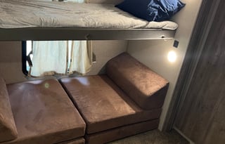 Stay out in the Forest!  Golf Cart Add On.