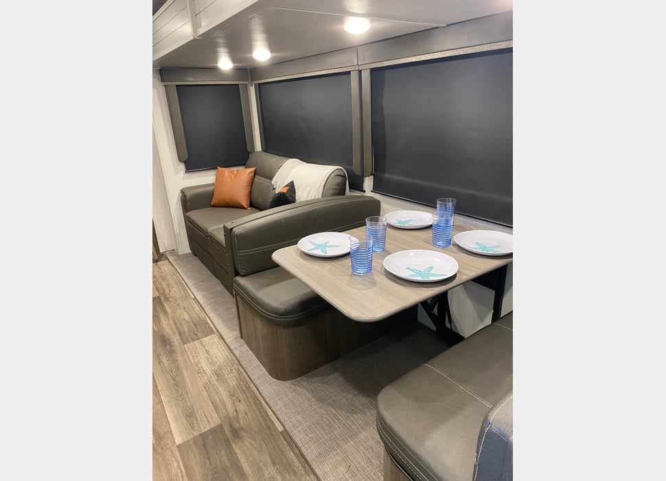 Travel Trailer rentals in Livermore