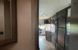 Serenity By The Sea (and outdoor tv too).  And, we deliver.