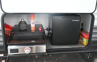 2022 Forest River RV Salem FSX 178BHSK