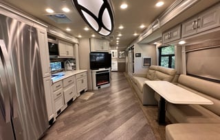 2021 Diesel, Bunks, 2 Full Baths