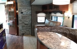 2015 Heartland Wilderness 3125BH