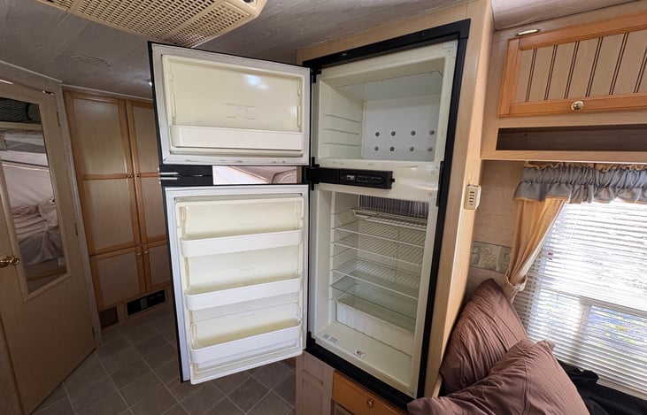 Large fridge/freezer