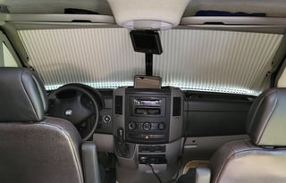 Live your RV dreams!  Glamping with this diesel!