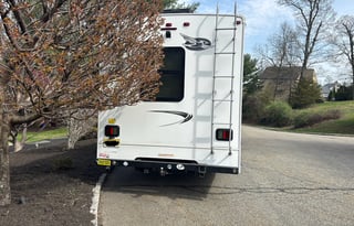 Vacation Home on Wheels