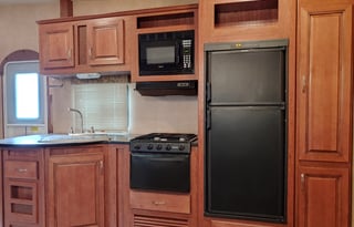 2013 Forest River wildcat eXtralite 312BHX