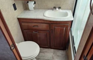 2016 Forest River RV Sunseeker 3170DS Ford