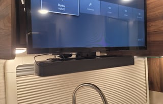 Goldilocks! Winnebago Navion Class C Lithium