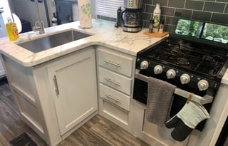 The Happy Pioneer RV