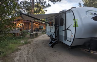 2019 Forest River RV Flagstaff E-Pro 17PR
