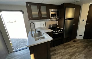 2019 Forest River RV Salem 26DBUD