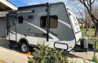 The NorCal Roamer -- Jayco Jay Feather X17Z