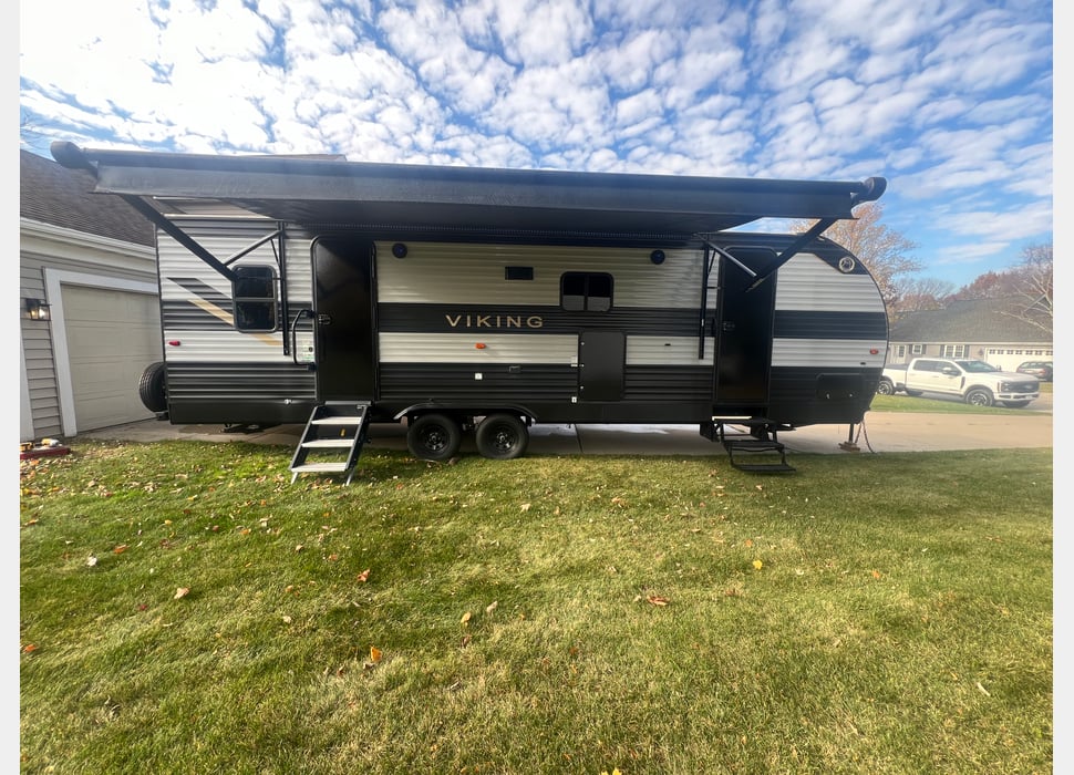 Travel Trailer rentals in Green Bay