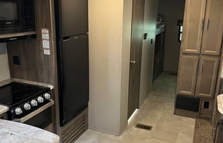 Stay out in the Forest!  Golf Cart Add On.