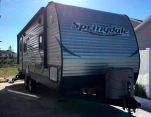Keystone RV Springdale 212RBLSWE