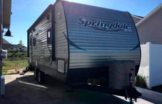 Keystone Springdale 21'