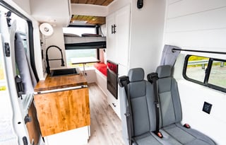 Forest- 2019 Ford Transit Campervan