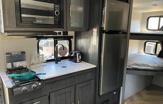 2022 Forest River RV Wildwood FSX 178BHSKX